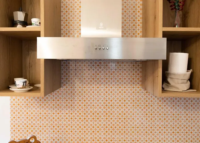 La Deliziosa Flat With Pool & Terrace *