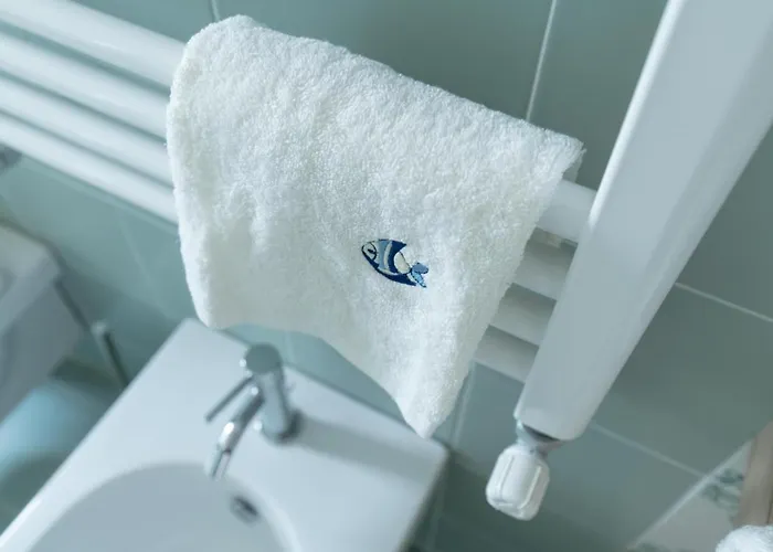 Hotel La Deliziosa Flat With Pool & Terrace *