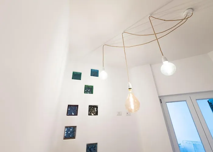 Hotel La Deliziosa Flat With Pool & Terrace