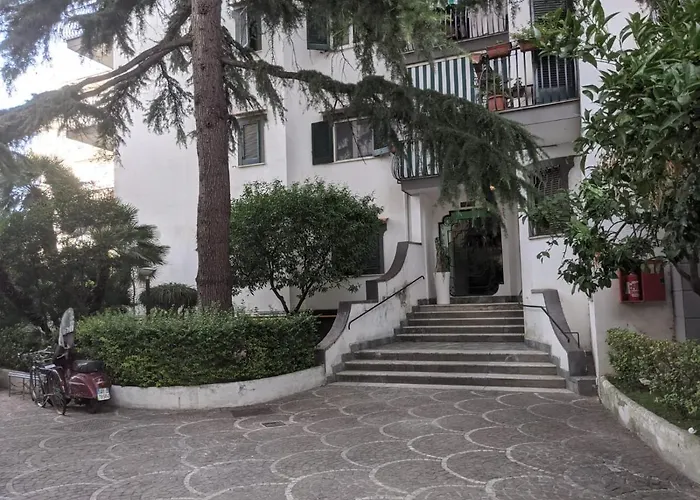 La Deliziosa Flat With Pool & Terrace Sorrente