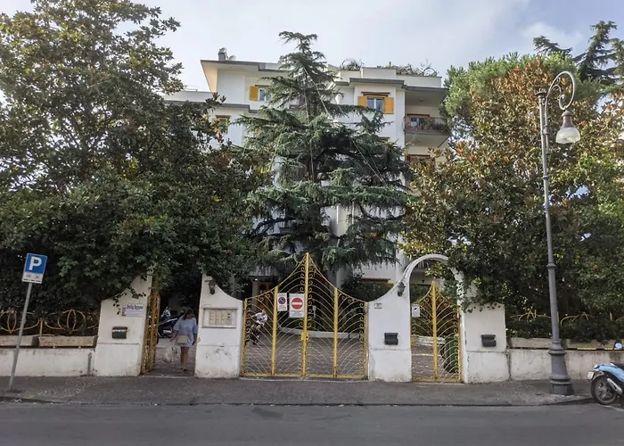 Hotel La Deliziosa Flat With Pool & Terrace