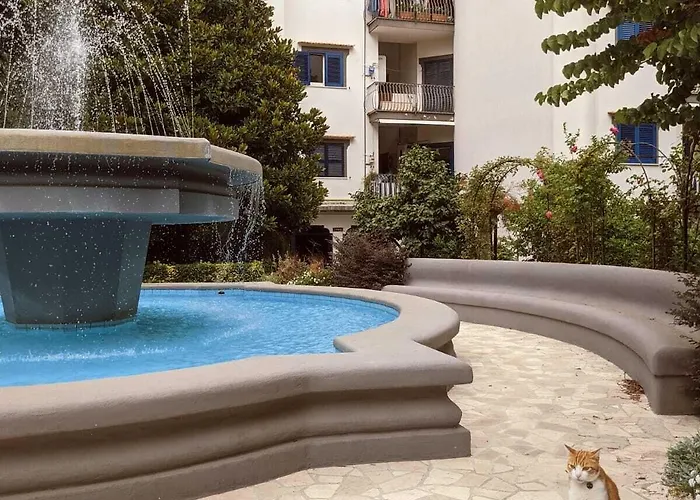 La Deliziosa Flat With Pool & Terrace *