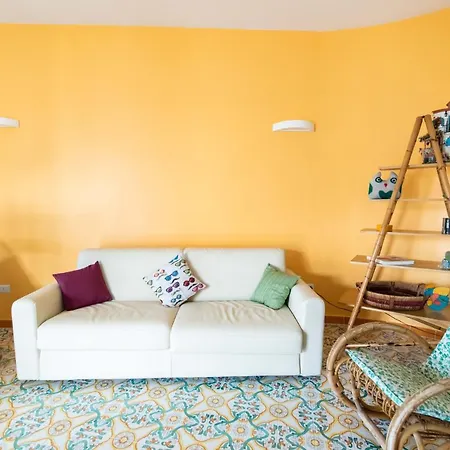 La Deliziosa Flat With Pool & Terrace Szálloda