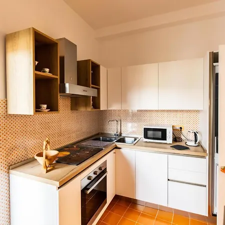 Hotel La Deliziosa Flat With Pool & Terrace Sorrento