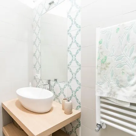 La Deliziosa Flat With Pool & Terrace