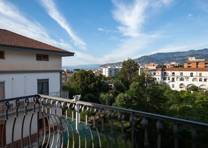 La Deliziosa Flat With Pool & Terrace Hotel Sorrento