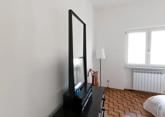 La Deliziosa Flat With Pool & Terrace Отель