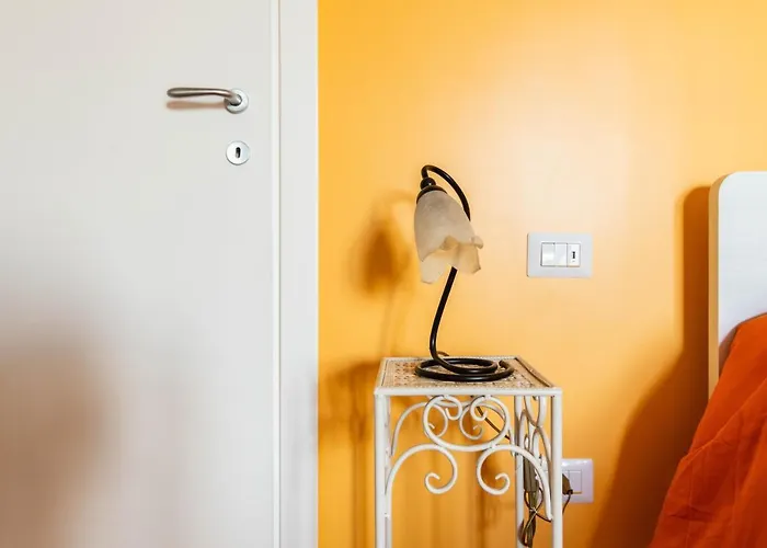 Hotel La Deliziosa Flat With Pool & Terrace *