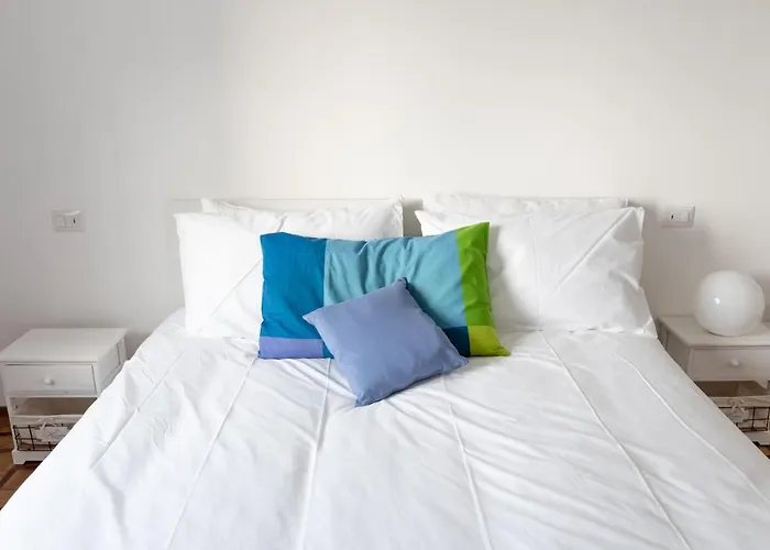 La Deliziosa Flat With Pool & Terrace Отель