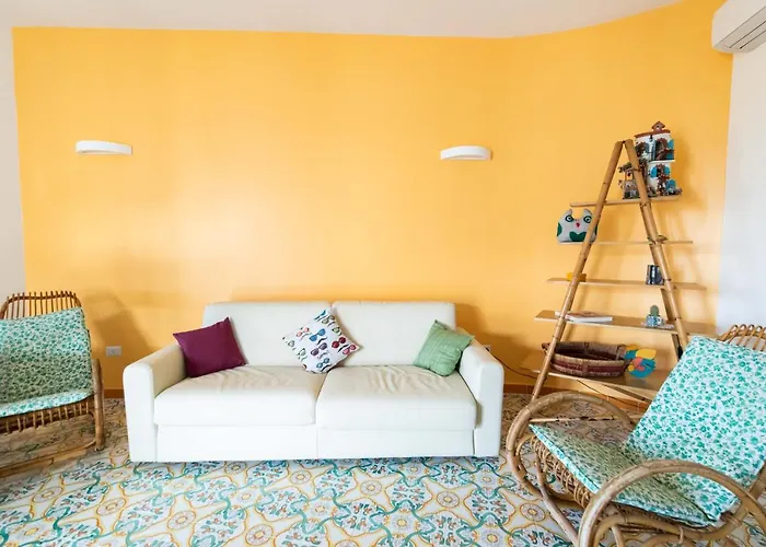 La Deliziosa Flat With Pool & Terrace Готель