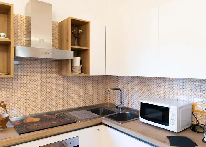 Hotel La Deliziosa Flat With Pool & Terrace *