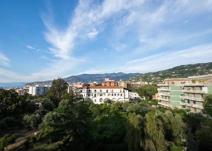 La Deliziosa Flat With Pool & Terrace * Sorrento