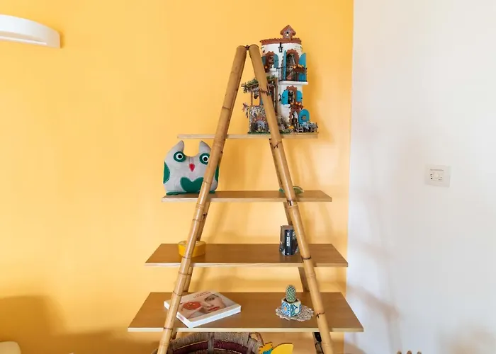 La Deliziosa Flat With Pool & Terrace