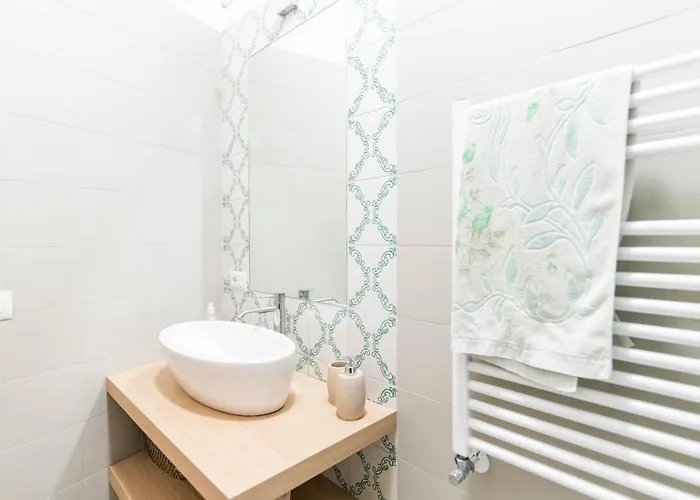 La Deliziosa Flat With Pool & Terrace