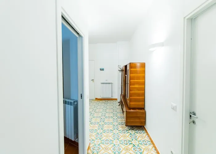 Hotel La Deliziosa Flat With Pool & Terrace *