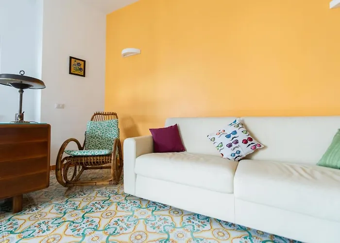 Hotel La Deliziosa Flat With Pool & Terrace