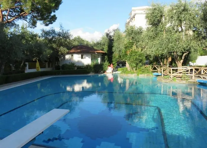 Hotel La Deliziosa Flat With Pool & Terrace Sorrento