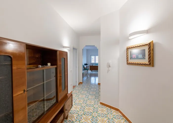 La Deliziosa Flat With Pool & Terrace