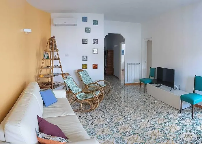 La Deliziosa Flat With Pool & Terrace * Сорренто