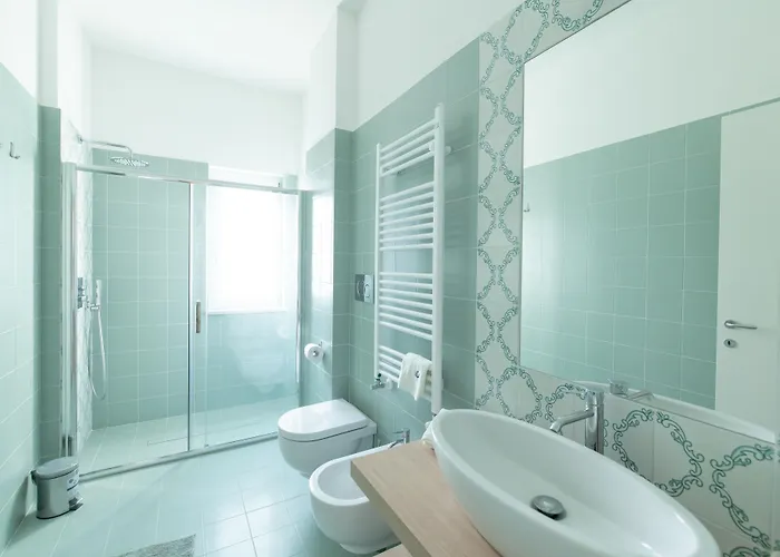 La Deliziosa Flat With Pool & Terrace *