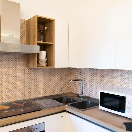 Hotel La Deliziosa Flat With Pool & Terrace *